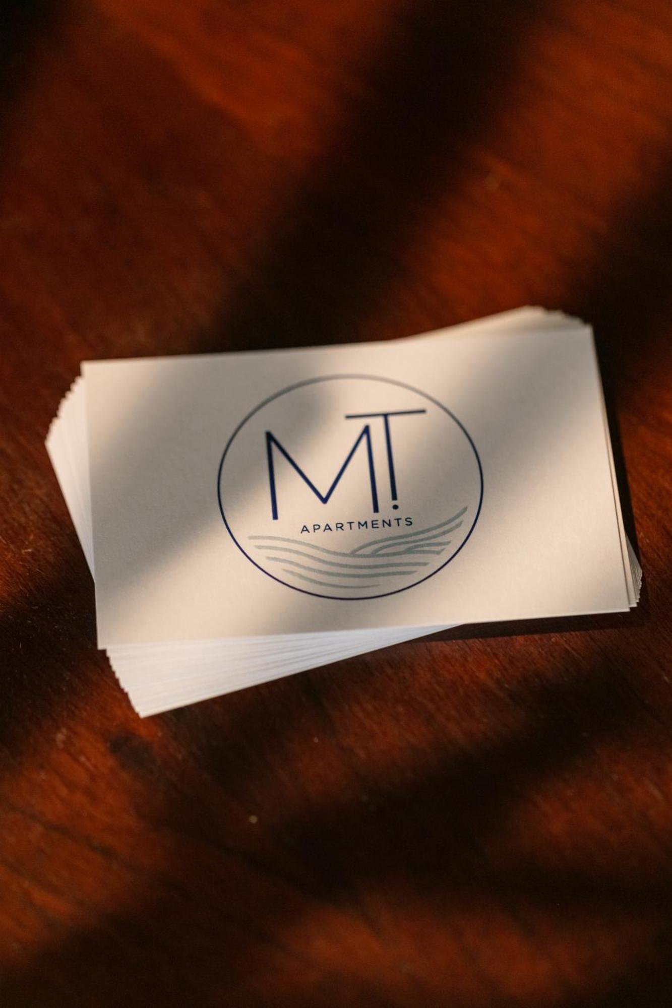 Mt Apartments Termoli Ngoại thất bức ảnh