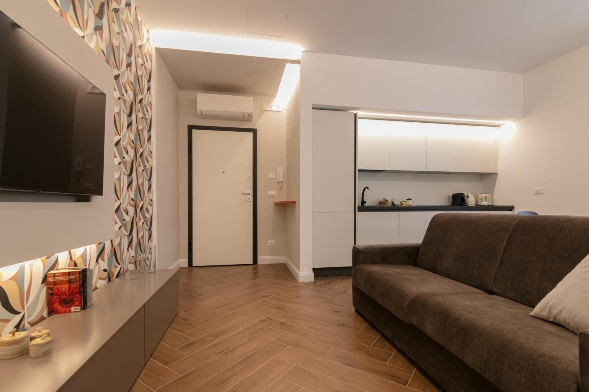 Mt Apartments Termoli Ngoại thất bức ảnh