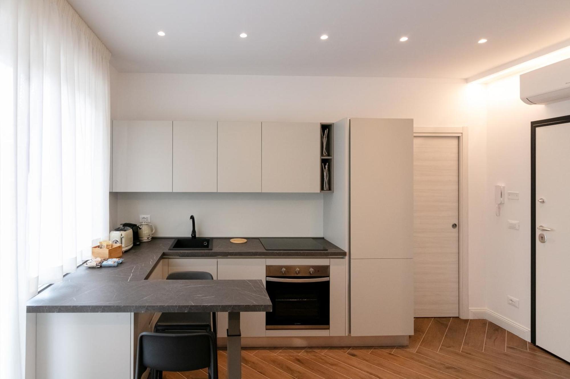 Mt Apartments Termoli Ngoại thất bức ảnh