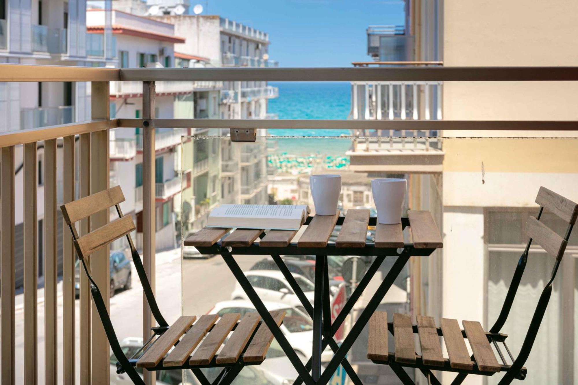 Mt Apartments Termoli Ngoại thất bức ảnh