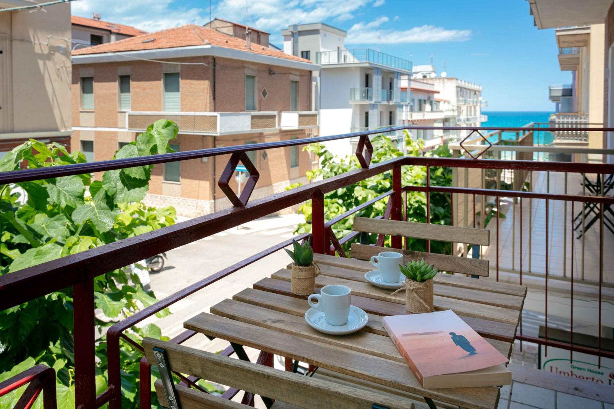 Mt Apartments Termoli Ngoại thất bức ảnh